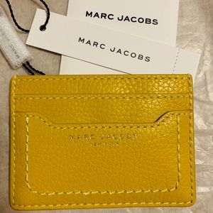 SOLD!!! NOT FOR SALE!!!!Marc Jacobs Card Case